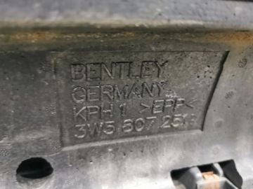 Galinis bamperis BENTLEY FLYING SPUR (3W_) 3W5807251B 6.0L benzinas 460kW 2005 – nuotrauka 9
