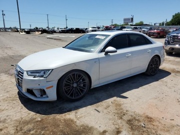 Audi A4 B9 2019 Audi a4 2019 AUDI A4 PREMIUM PLUS 2.0 Benzyna 248KM, zdjęcie 1