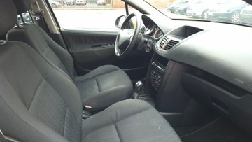 Peugeot 207 Hatchback 5d 1.4 16V 88KM 2007 Peugeot 207 Ozarow Mazowiecki 2007 rok produkcji 1.4 benzyna LPG, zdjęcie 7