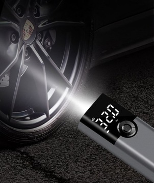 Беспроводной портативный электрический воздушный насос