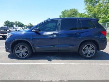 Honda 2021 Honda Inny 2021 HONDA PASSPORT AWD EX-L 3.5 Benzyna 280KM, zdjęcie 12