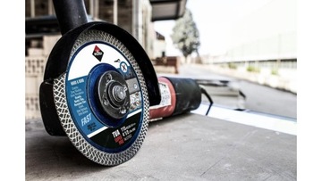 АЛМАЗНЫЙ ДИСК RUBI TVA 125 ДЛЯ ПЛИТКИ!!