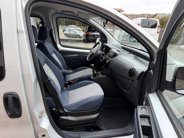 Citroen Nemo 2009 Citroen Nemo TYLKO 94tyśkm! 1WŁ 1.4 ZWYKŁA BENZYNA! Klima IDEAŁ 2009 MSpace, zdjęcie 24