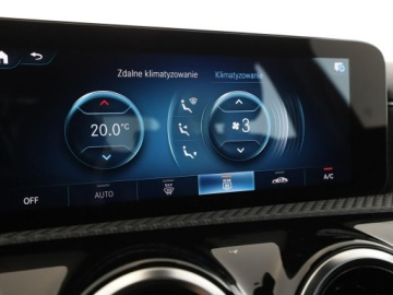 Mercedes Klasa A W177/V177 Hatchback Plug-In 1.3 250e 218KM 2021 Mercedes A 250 FV23 pHEV led automat virtual navi, zdjęcie 28
