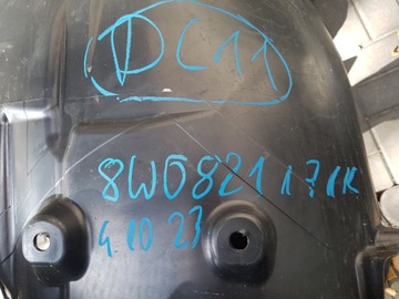 AUDI A4 B9 PODBĚH LEVÝ PŘEDNÍ 8W0821171K