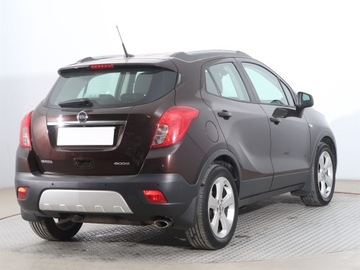 Opel Mokka I SUV 1.4 Turbo ECOTEC 140KM 2015 Opel Mokka 1.4 Turbo, Serwis ASO, Navi, Klima, zdjęcie 4