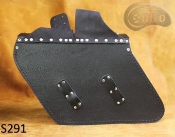 Седельные сумки S291C - Производитель: SAKO