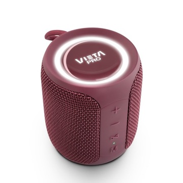 Głośnik Bluetooth 5.0 VIETA Pro #GROOVE 20W IPX7