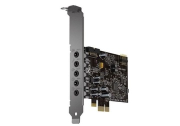 Звуковая карта Sound Blaster Audigy FX V2