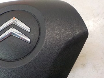 CITROEN NEMO ULOŽENÍ ŘIDIČE AIR NÁDRŽ