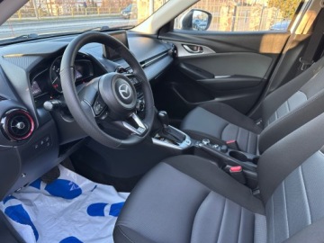 Mazda CX-3 2017 MAZDA CX-3*2.0 SKYACTIV-G*NAVI*FULL LED *TEMPOMAT* PODGRZ.FOTELE*AUTOMAT, zdjęcie 19