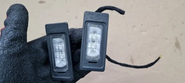 SQ5 8R Q5 LAMPY TABULKY LED A4 B8 S4 A5 8T Q3 A6 C7 A7 2X 4G0943021