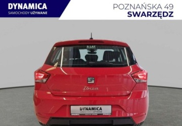 Seat Ibiza V Hatchback 5d Facelifting 1.0 TSI 95KM 2022 Seat Ibiza VAT 23 Style 1.0TSI 95KM M5 202223 r., Salon PL, I wlasciciel, V, zdjęcie 7