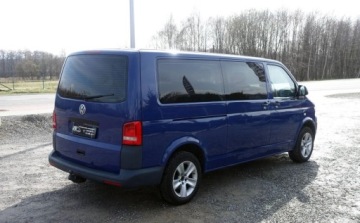 Volkswagen Caravelle T5 Caravelle Facelifting długi rozstaw osi 2.0 BiTDI 180KM 2012 Volkswagen Caravelle 2.0TDI 180KM DSG Automat Long 9 osobowy Zarejestrowan, zdjęcie 4