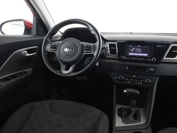 Kia Niro I Crossover 1.6 GDi Hybrid 141KM 2017 Kia Niro Automat HEV klima auto czujniki, zdjęcie 15