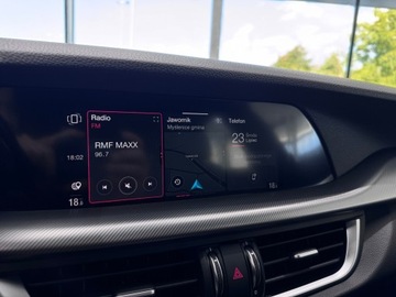 Alfa Romeo Stelvio SUV Facelifting 2.0 Turbo 280KM 2020 Alfa Romeo Stelvio Veloce Q4 / 1 właściciel / Salo, zdjęcie 27