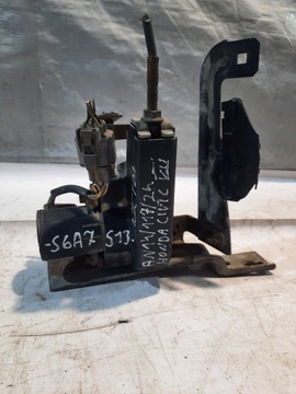 ГАЗОВЫЙ ПОТЕНЦИОМЕТР HONDA CIVIC VII 1.7CTDI