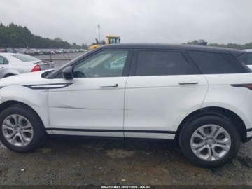 Land Rover Range Rover Evoque II 2021 Land Rover Range Rover Evoque S awd 2.0 Benzyna 246KM, zdjęcie 4