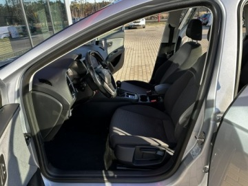 Seat Leon III Hatchback Facelifting 1.4 TSI 125KM 2018 Seat Leon Salon PL! LED, Klima, Grzane fotele, Tem, zdjęcie 8