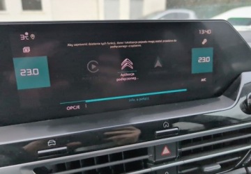 Citroen 2021 Citroen C4 1.2 PureTech Shine SS EAT8 SalonPL FVat Od Reki Serwisowany, zdjęcie 24