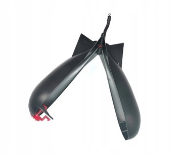 АВТОМАТИЧЕСКАЯ ПРИМАНКА ROCKET SPOMB BASKET 18см