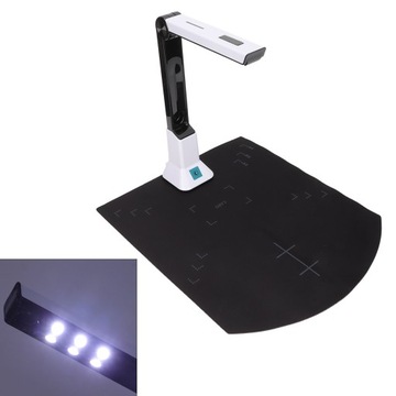 ПОРТАТИВНЫЙ БЫСТРЫЙ USB-СКАНЕР-КАМЕРА-КНИГА