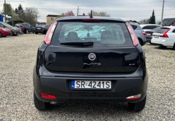 Fiat Punto Grande Punto Hatchback 5d 1.4 8v 77KM 2009 Fiat Punto Po wymianie sprzegla 1.4 Benzyna 78KM, zdjęcie 4