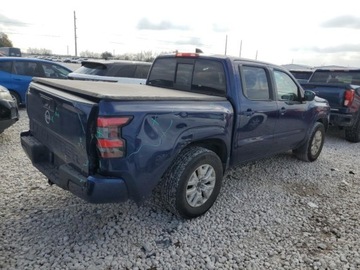 Nissan 2022 Nissan Frontier S 2022 3.8l 3.8 Benzyna 310KM, zdjęcie 3