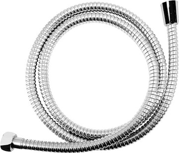 WĄŻ PRYSZNICOWY chrom standard 150 cm