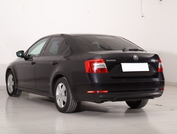 Skoda Octavia III Liftback Facelifting 2.0 TDI 150KM 2018 Skoda Octavia 2.0 TDI, Salon Polska, Serwis ASO, zdjęcie 3