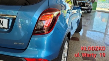 Opel Mokka I SUV 1.4 Turbo ECOTEC 140KM 2017 Opel Mokka X MOKKA Navi 1 wlasciciel 1.4T 140KM MOZLIWA ZAMIANA 1.4, zdjęcie 8