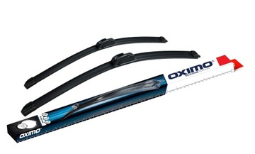 WYCIERACZKI OXIMO KOMPLET FIAT PUNTO II 1999-2010
