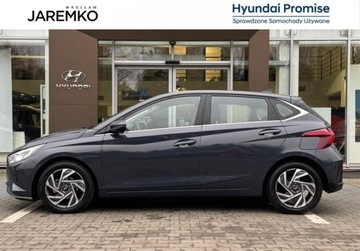 Hyundai i20 III 2024 Hyundai i20 1.2 Modern Comfort Led FV23 Gwarancja Producenta ASO Salon PL, zdjęcie 30