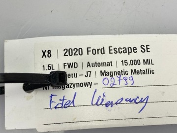 MOTOREK ŘÍZENÍ SEDADLA ŘIDIČE FORD ESPACE 2020+ KUGA MK3 USA