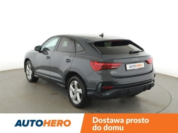 Audi 2021 Audi Q3 Sportback FV23 45TFSIe Automat PHEV, zdjęcie 3