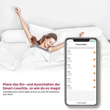 СВЕТОДИОДНАЯ ЛЕНТА 3M - RGB - SMART WIFI - ДИСТАНЦИОННОЕ УПРАВЛЕНИЕ - TUYA