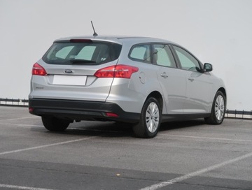 Ford Focus III Kombi Facelifting 1.5 TDCi 95KM 2018 Ford Focus 1.5 TDCi, Salon Polska, Klima, zdjęcie 4