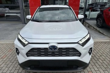 Toyota RAV4 V SUV Facelifting 2.5 Hybrid Dynamic Force 222KM 2025 Toyota RAV4 2.5 222KM 4x4 Executive Kamera 360 Duzy rabat Aktywny tempo, zdjęcie 5