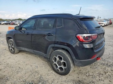 Jeep Compass II 2022 Jeep Compass Trailhawk 2022 2.4l 2.4 Benzyna 177KM, zdjęcie 1
