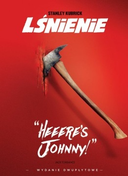 LŚNIENIE (DVD)