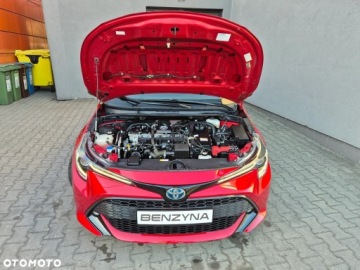 Toyota Corolla XII Hatchback 1.8 Hybrid 122KM 2019 Toyota Corolla Hybrid, zdjęcie 23
