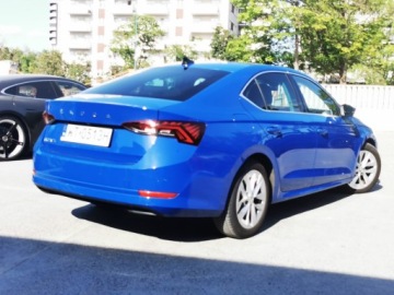 Skoda Octavia IV Liftback 2.0 TDI 150KM 2022 Skoda octavia Style , DSG, Serwisowany w ASO, Silnik diesla 2.0, 150KM, zdjęcie 18