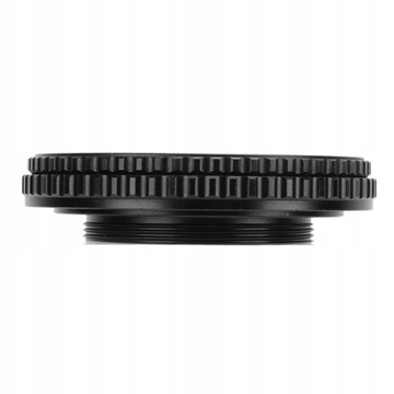 Helikoidalny adapter ostrości M42 do M39 10mm do