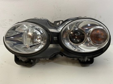 Jaguar X-type lampa przednia