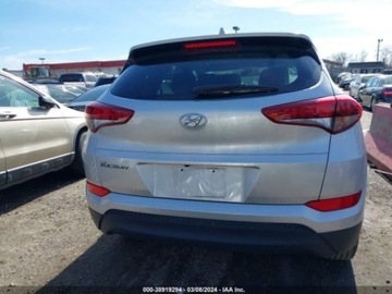 Hyundai Tucson III 2018 Hyundai Tucson 2018 Hyundai Tucson SEL FWD, zdjęcie 5