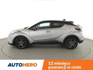 Toyota C-HR I Crossover 1.8 Hybrid 122KM 2018 Toyota C-HR skóra navi kamera grzane fotele LED, zdjęcie 1