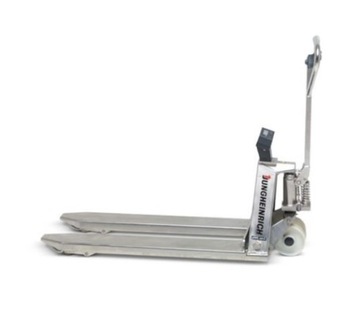 Колесо для гидравлической тележки и ручной гидравлической тележки