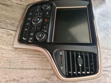 JEEP GRAND CHEROKEE WK2 2013 2014 2015 2016 НАВИГАЦИЯ РАДИО HARMAN-KARDON