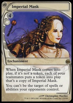 Imperial Mask