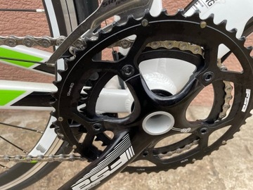 Шоссейный велосипед Boardman TT, триатлон, гонка на время, размер S